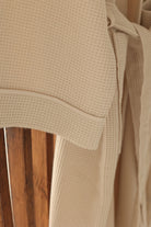 Km Home Collection-Lavanta Waffle Bornoz-Bornoz-6-roqelvaxirum.shop