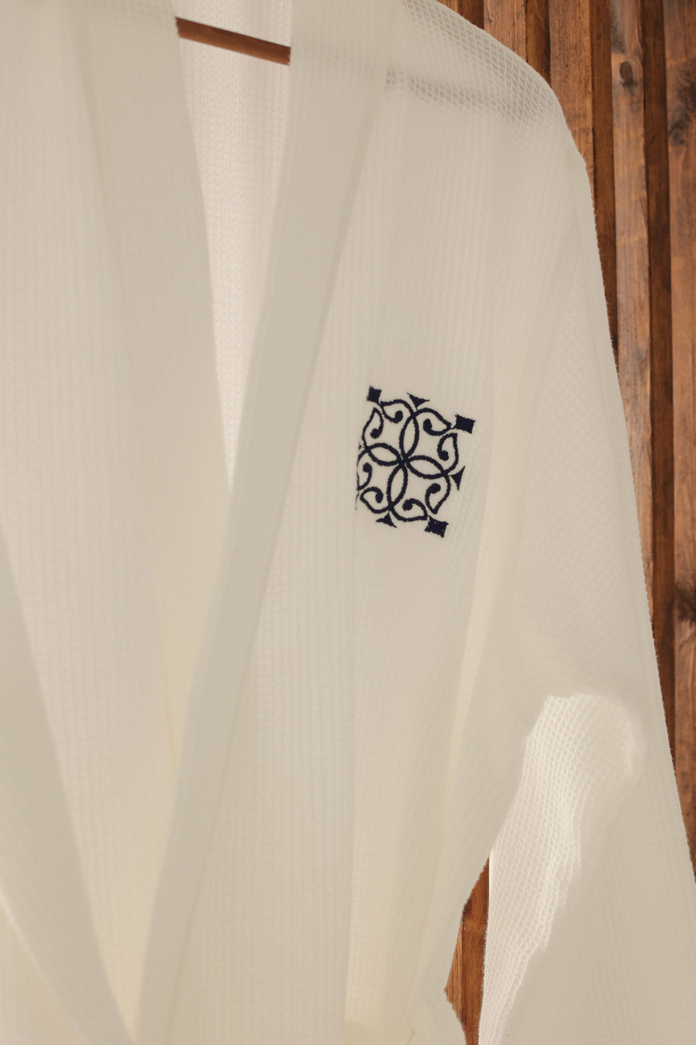 Km Home Collection-Mira Waffle Bornoz-Bornoz-6-roqelvaxirum.shop