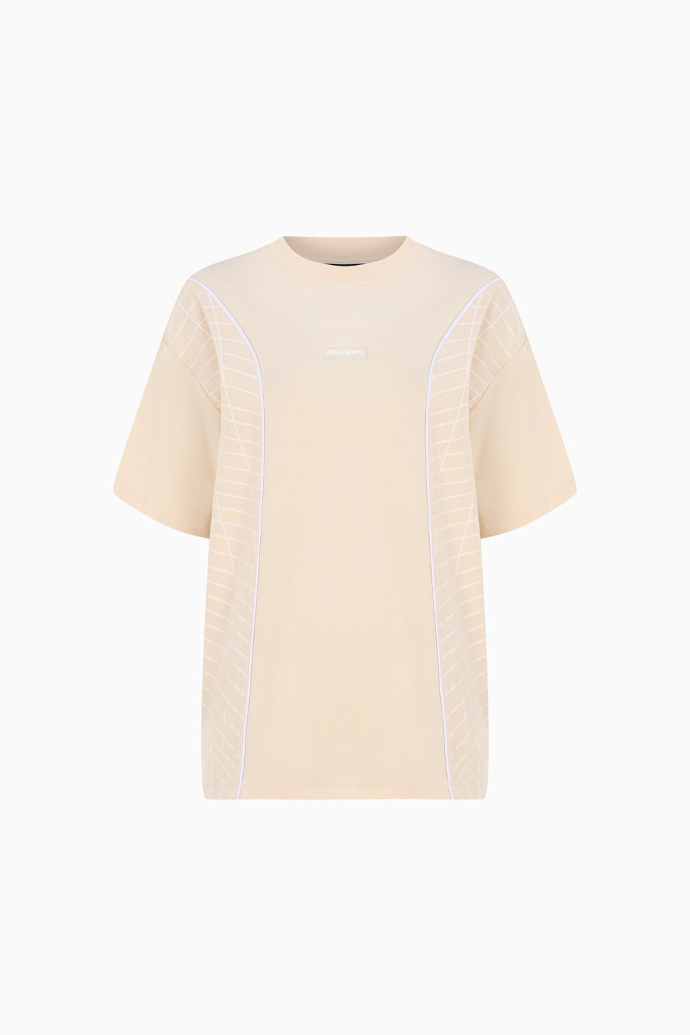 Kntlgy-Bej Baskılı T-Shirt-T-Shirts-1-roqelvaxirum.shop