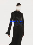 Kntlgy-Elastic Women Gömlek-Gömlek-3-roqelvaxirum.shop