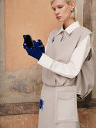 Kntlgy-Galaxy Z Flip6 Special Edition Top-Bluz-3-roqelvaxirum.shop