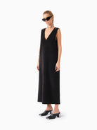 Kntlgy-Gravity Maxi Elbise-Elbise-2-roqelvaxirum.shop