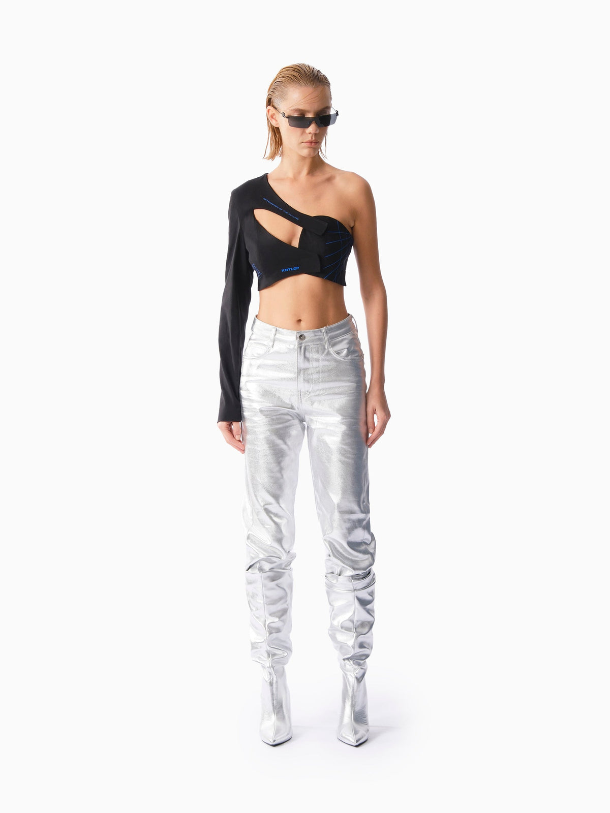 Kntlgy-Heroine Asimetrik Üst-Top-3-roqelvaxirum.shop