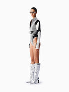 Kntlgy-Matrix Bodysuit-Bodysuit-3-roqelvaxirum.shop