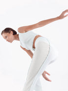 Kntlgy-Mint İspanyol Paça Triko Tayt-Pantolon-4-roqelvaxirum.shop