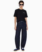 Kntlgy-Move Oversize Siyah T Shirt-T-Shirts-2-roqelvaxirum.shop