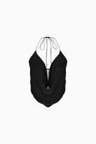 Kntlgy-Nocturnal Strappy Siyah Bluz-Bluz-1-roqelvaxirum.shop