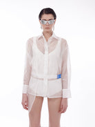 Kntlgy-Oversize White Organze Shirt-Gömlek-2-roqelvaxirum.shop