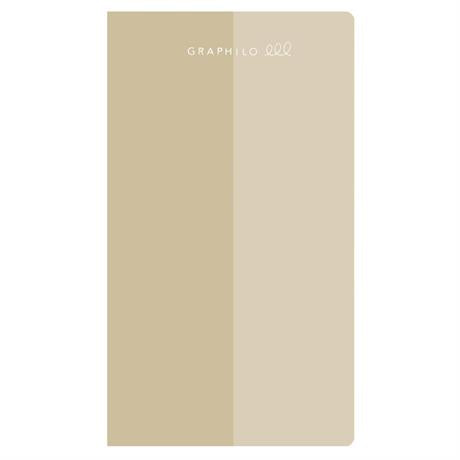 Kobeha-Kobeha Graphilo Japon Dolma Kalem Kağıdı çizgisiz Defter 01 00222-Çizgisiz (Düz)-1-roqelvaxirum.shop