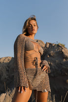 Koi People-Bali Suit / Örgü Plaj Takımı-Alt - Üst Takım-1-roqelvaxirum.shop