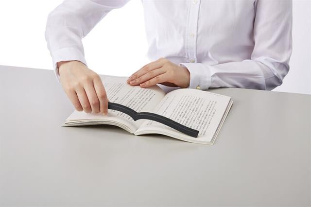 Kokuyo-Brass Paperweigt Pirinç Kağıt Ağırlığı Beyaz-Aksesuar-2-roqelvaxirum.shop