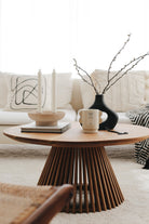 Kos Living-Cage Meşe Orta Sehpa Natural-Sehpa-1-roqelvaxirum.shop