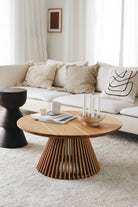 Kos Living-Cage Meşe Orta Sehpa Natural-Sehpa-2-roqelvaxirum.shop