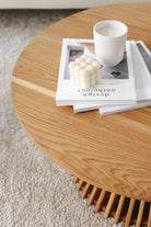 Kos Living-Cage Meşe Orta Sehpa Natural-Sehpa-3-roqelvaxirum.shop