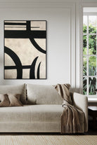 Kos Living-Flow No:1-Tablo-2-roqelvaxirum.shop
