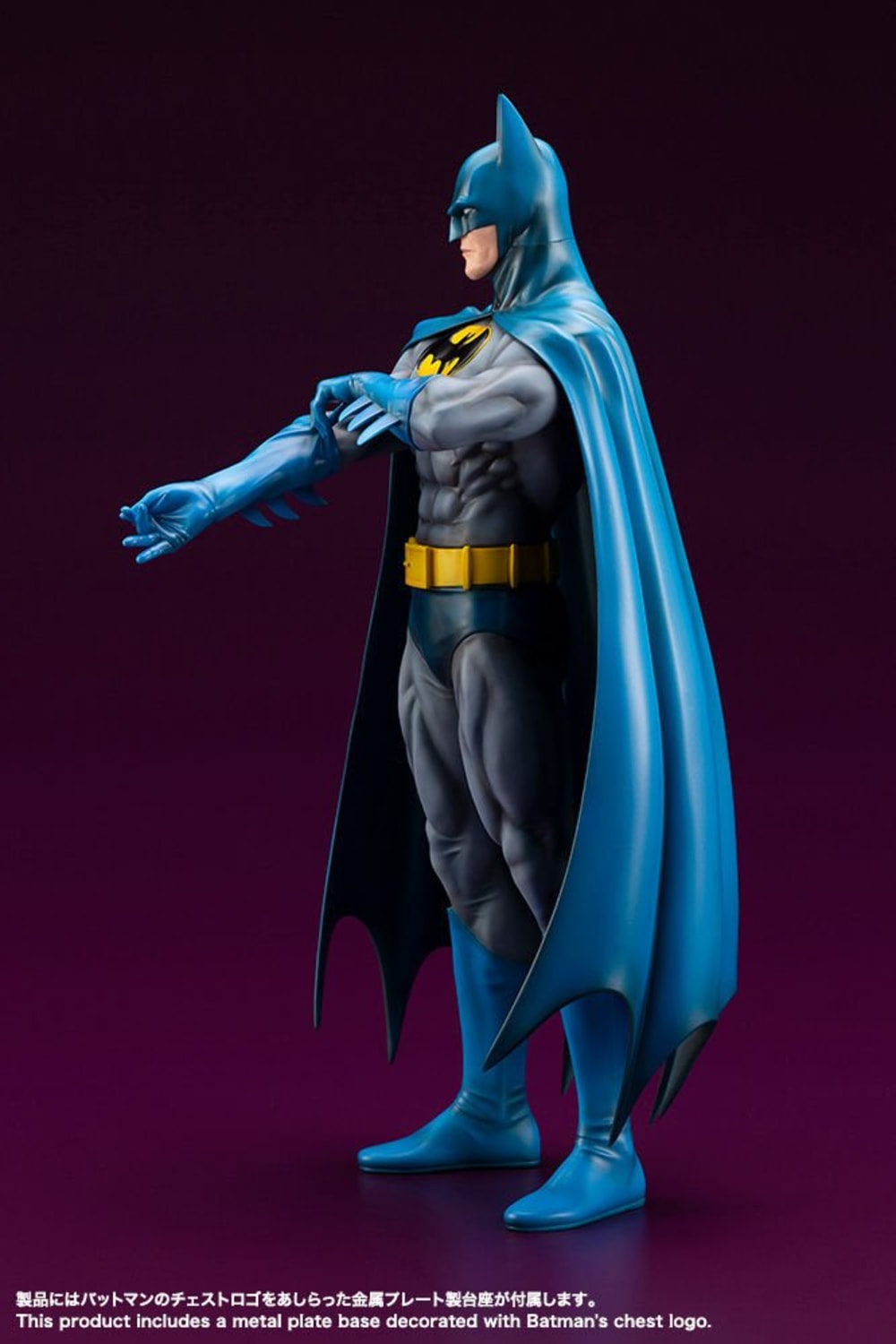 Kotobukiya-DC Comics - Batman Bronze Age 1/6 Scale ArtFX Heykel-Heykel-3-roqelvaxirum.shop