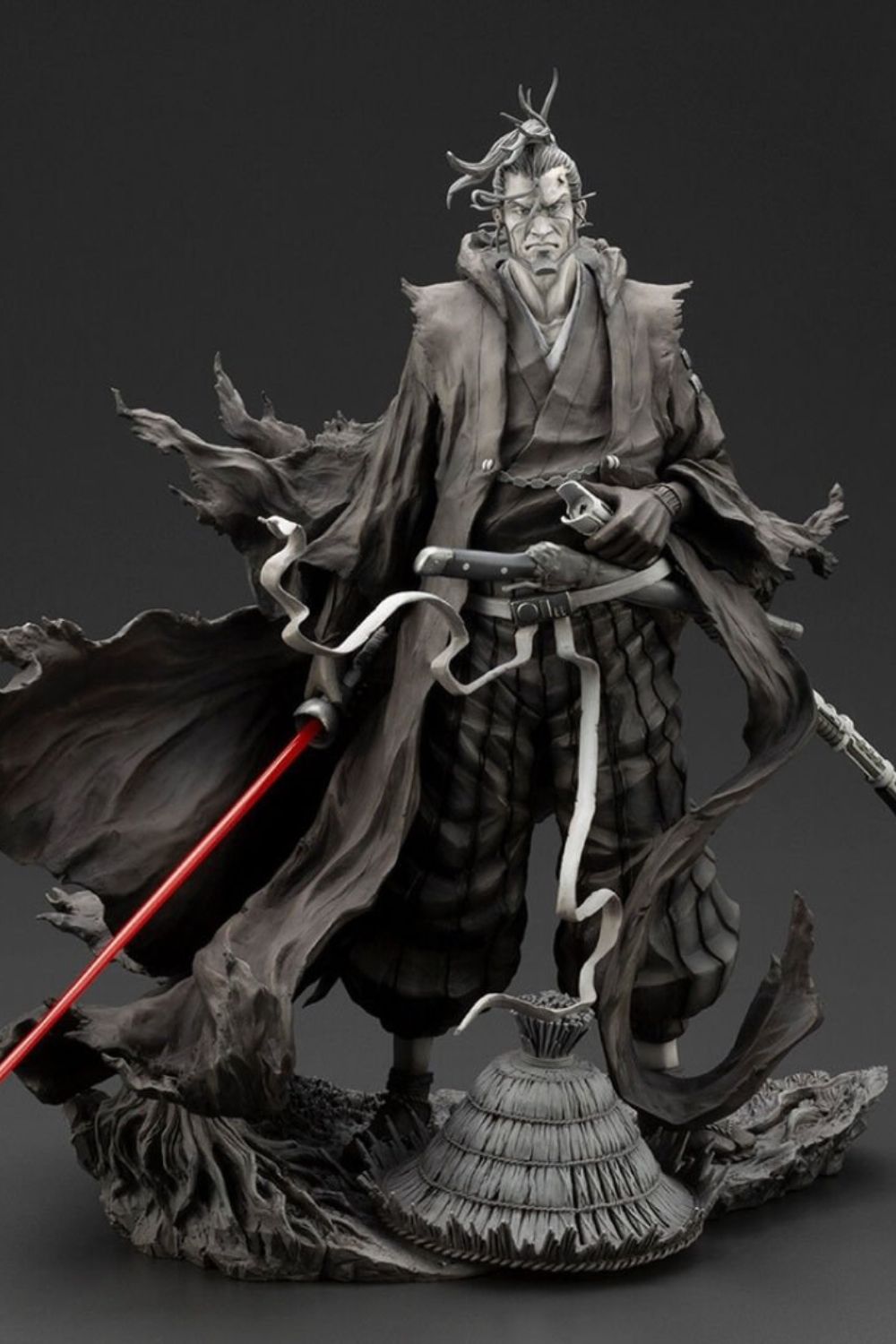 Kotobukiya-Star Wars: Visions - The Ronin 1/7 Scale ArtFX Heykel-Heykel-1-roqelvaxirum.shop