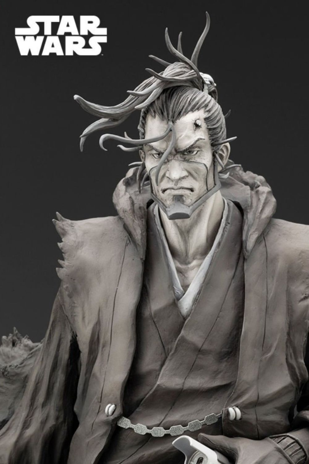 Kotobukiya-Star Wars: Visions - The Ronin 1/7 Scale ArtFX Heykel-Heykel-3-roqelvaxirum.shop