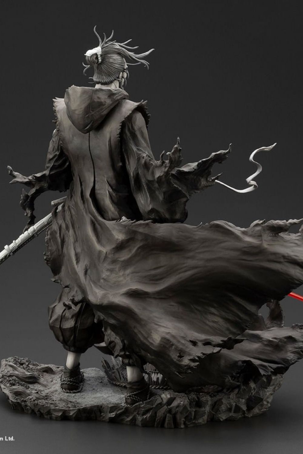 Kotobukiya-Star Wars: Visions - The Ronin 1/7 Scale ArtFX Heykel-Heykel-4-roqelvaxirum.shop