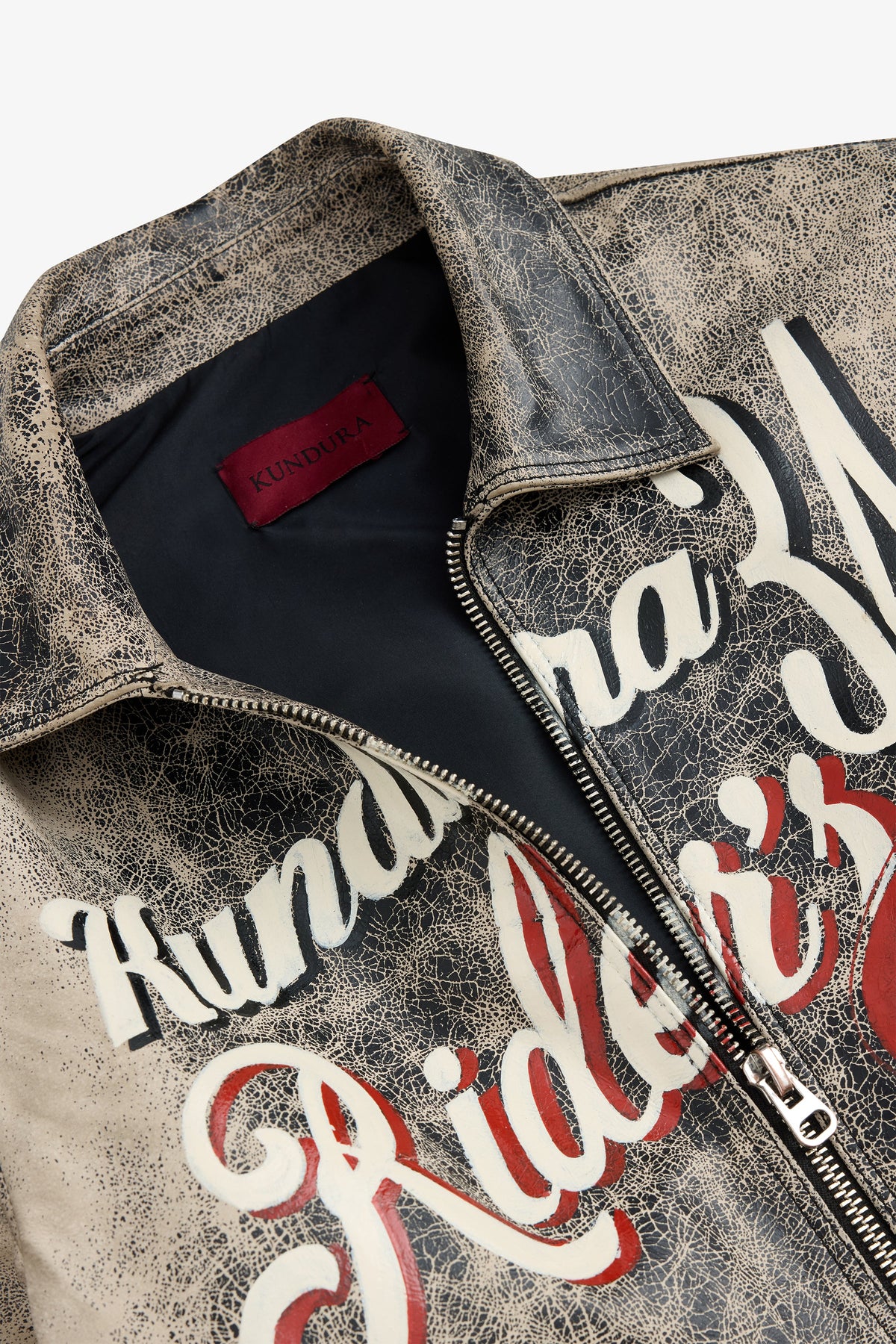 Kundura Riders' Club 50S Ceket / M