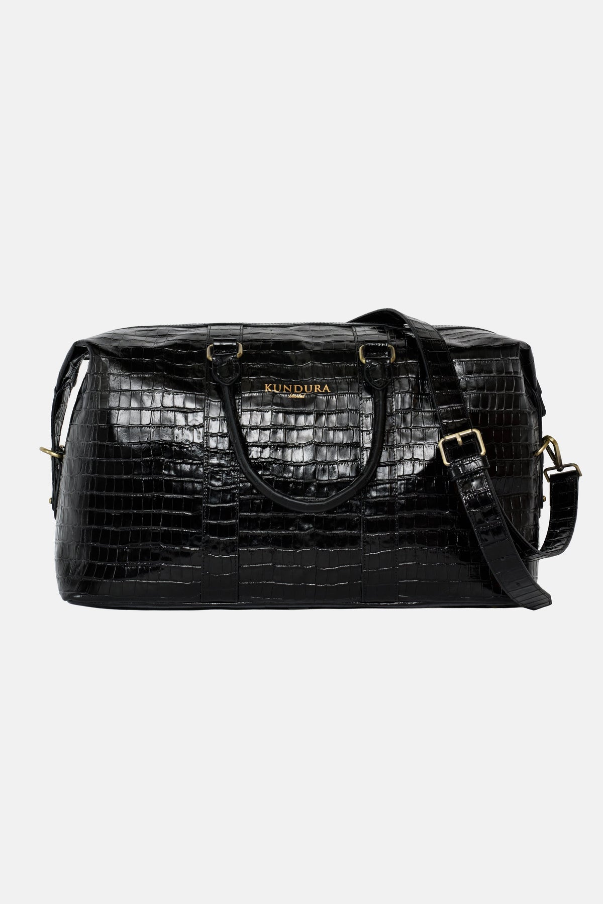 Weekender Crocodile Bag No.1