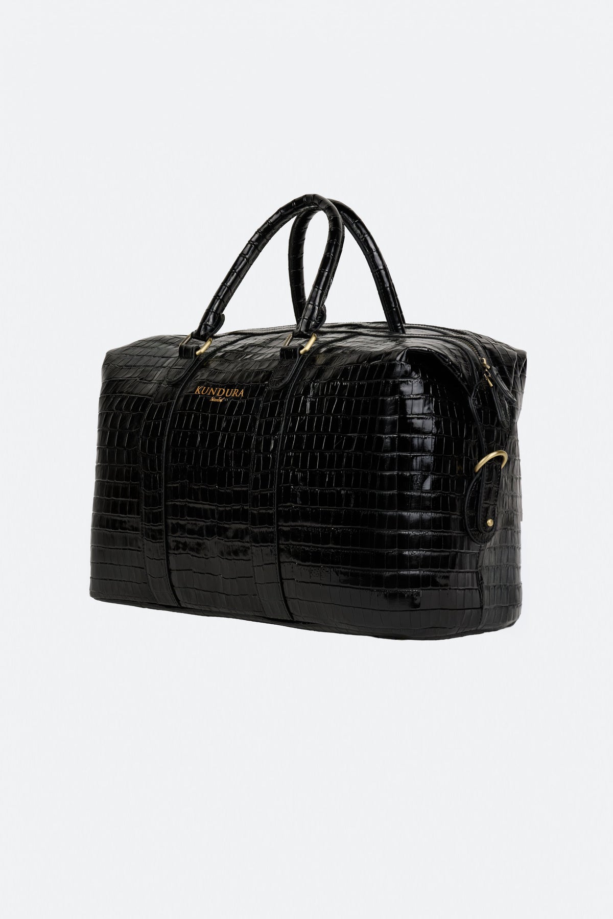 Weekender Crocodile Bag No.1