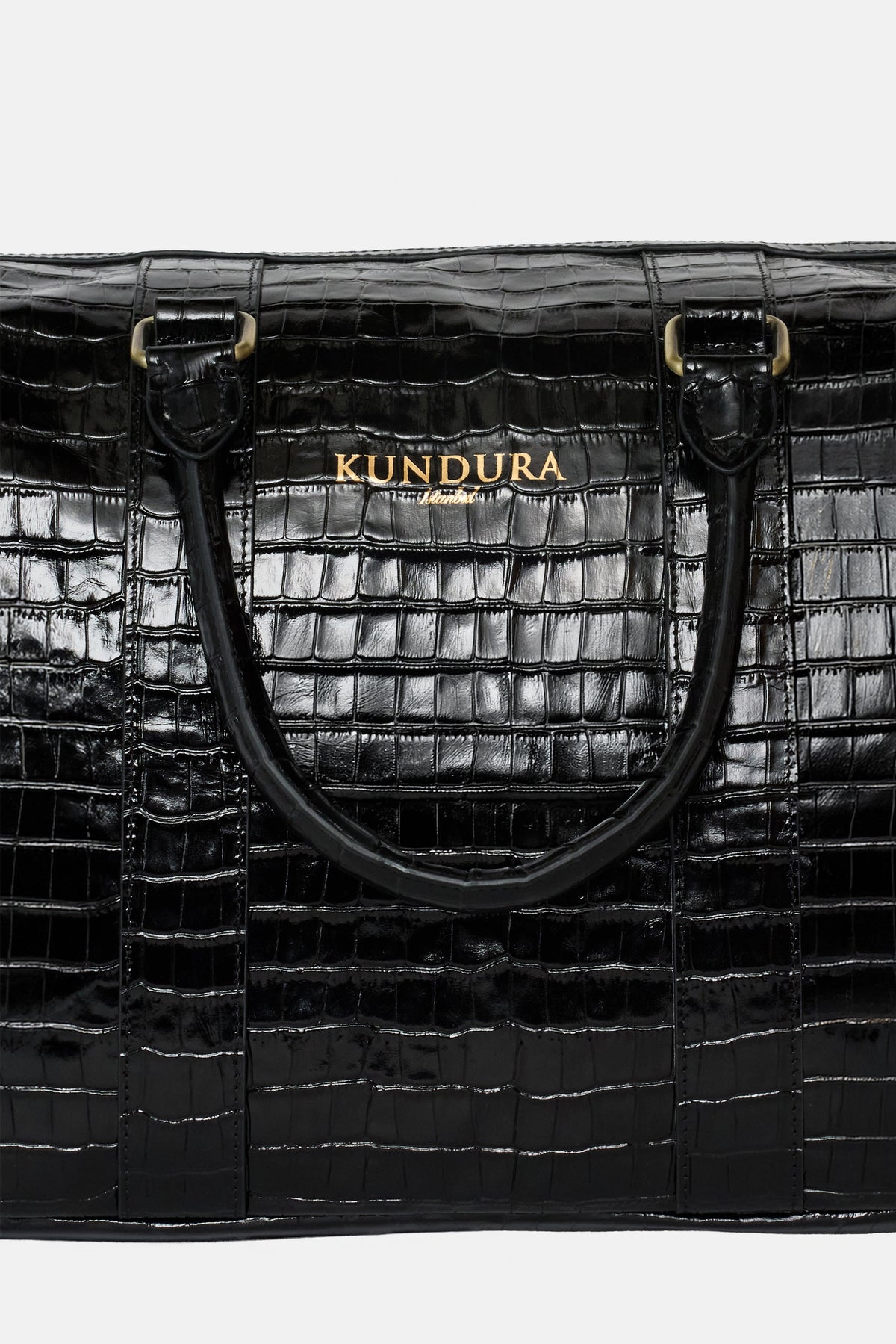 Weekender Crocodile Bag No.1