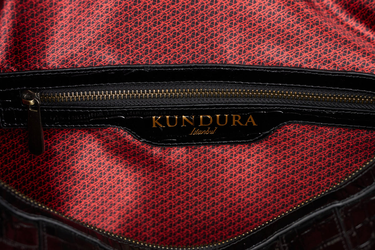 Weekender Crocodile Bag No.1