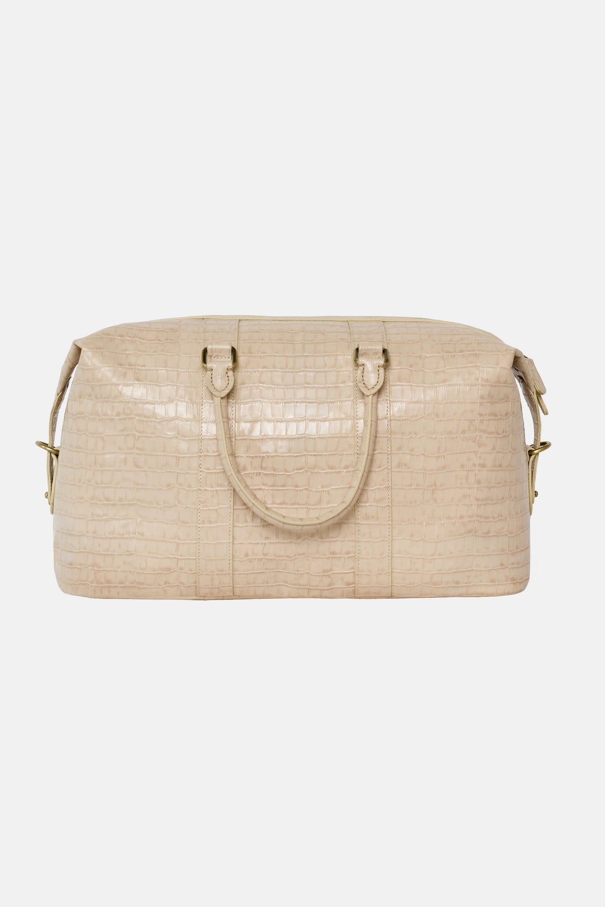 Weekender Crocodile Bag No.2