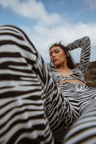 LA LOUVE-Hunter Pantolon-Pantolon-4-roqelvaxirum.shop