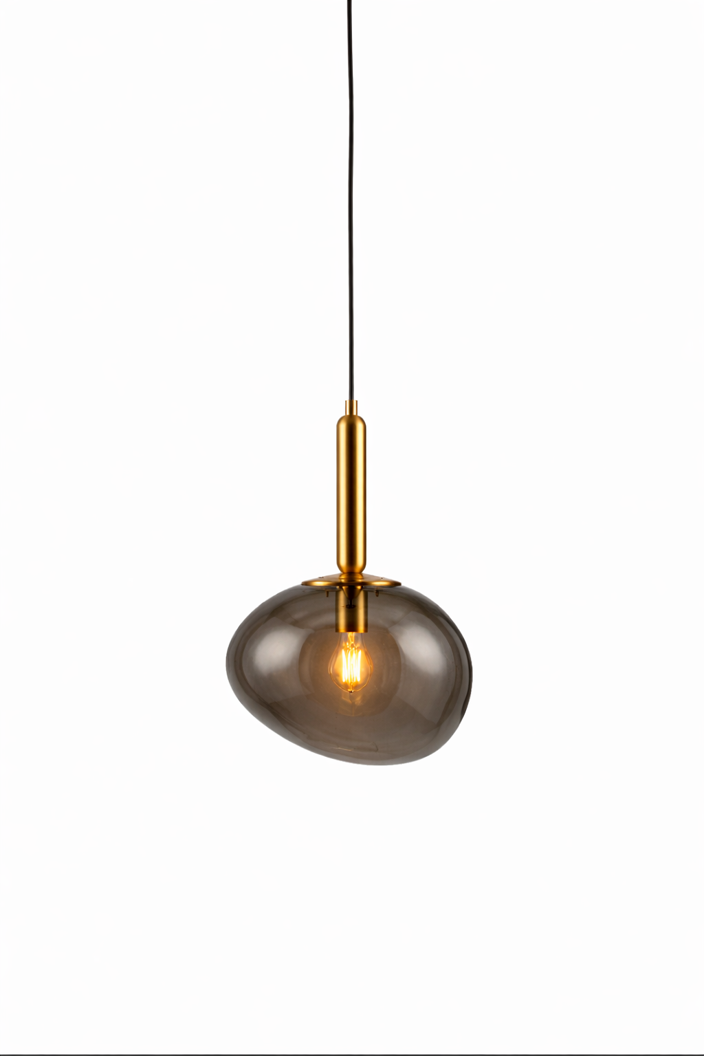 Lumiana-Cairo Füme Sarkıt-Avize-4-roqelvaxirum.shop