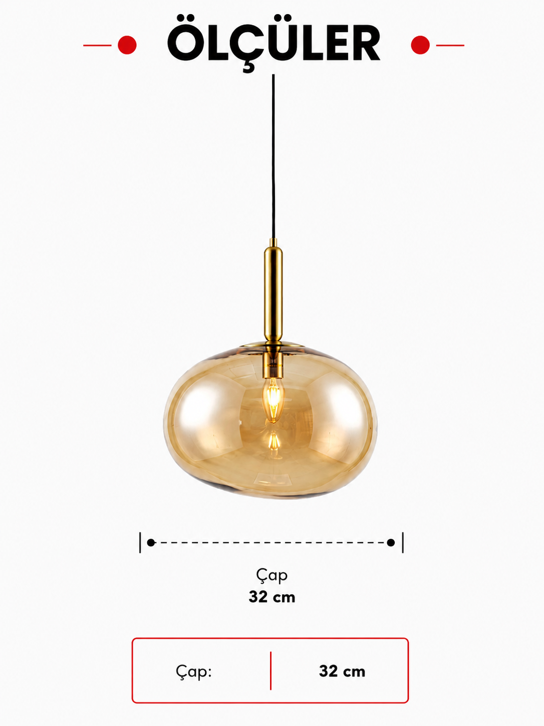 Lumiana-Cairo Bal Sarkıt-Avize-9-roqelvaxirum.shop