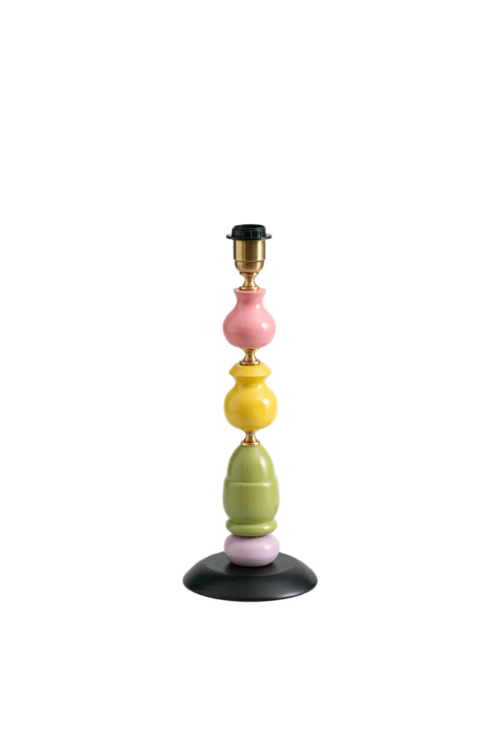 La Casa Antica-Abajur Ayağı-Abajur Ayağı-1-roqelvaxirum.shop