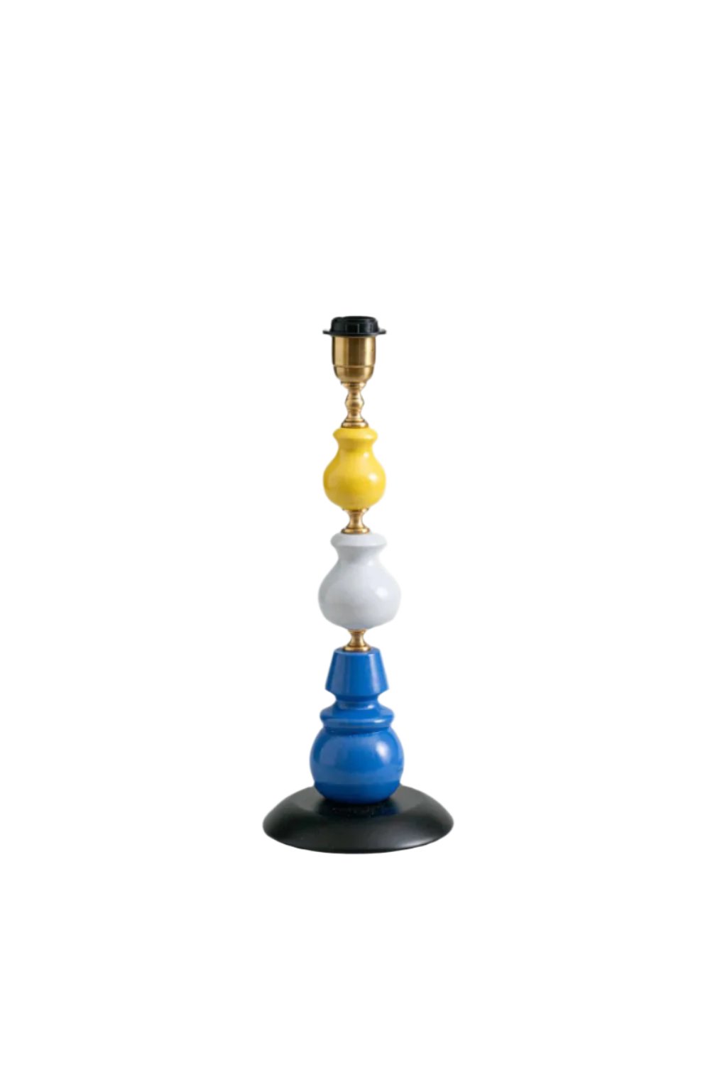 La Casa Antica-Abajur Ayağı-Abajur Ayağı-1-roqelvaxirum.shop