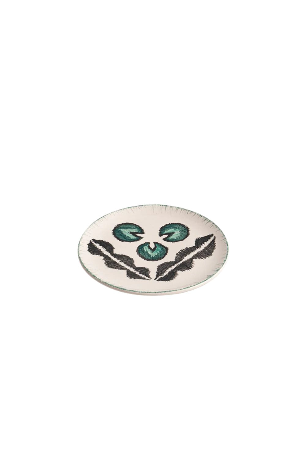 La Casa Antica-Seramik Tatlı Tabağı 20 Cm-Tabak & Kase-1-roqelvaxirum.shop