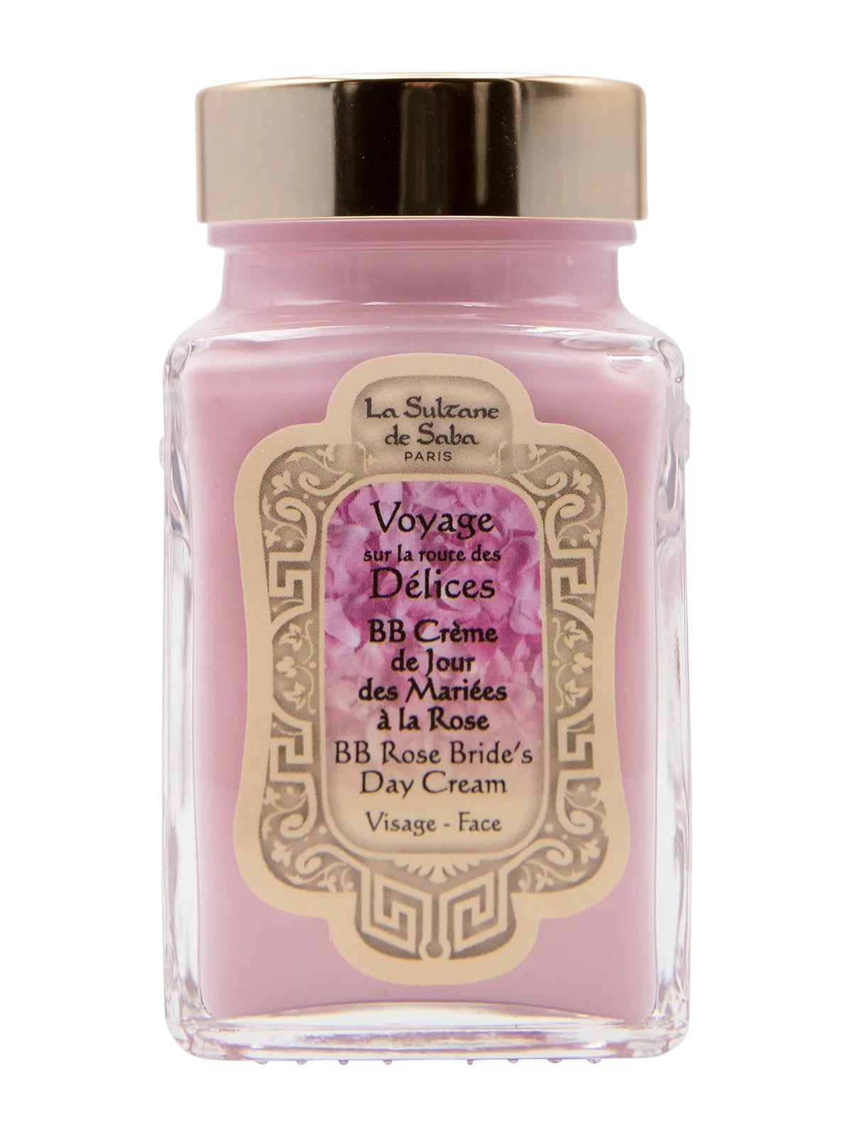 La Sultane De Saba-Bb Bride's Day Cream Rose Fragrance-BB Krem-1-roqelvaxirum.shop