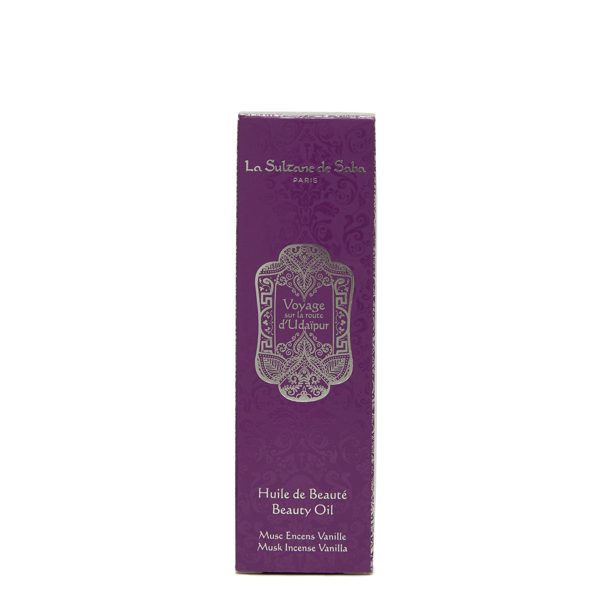La Sultane De Saba-Beauty Oil Musk Incense Vanilla - Udaipur-Cilt Bakımı Yağları-2-roqelvaxirum.shop