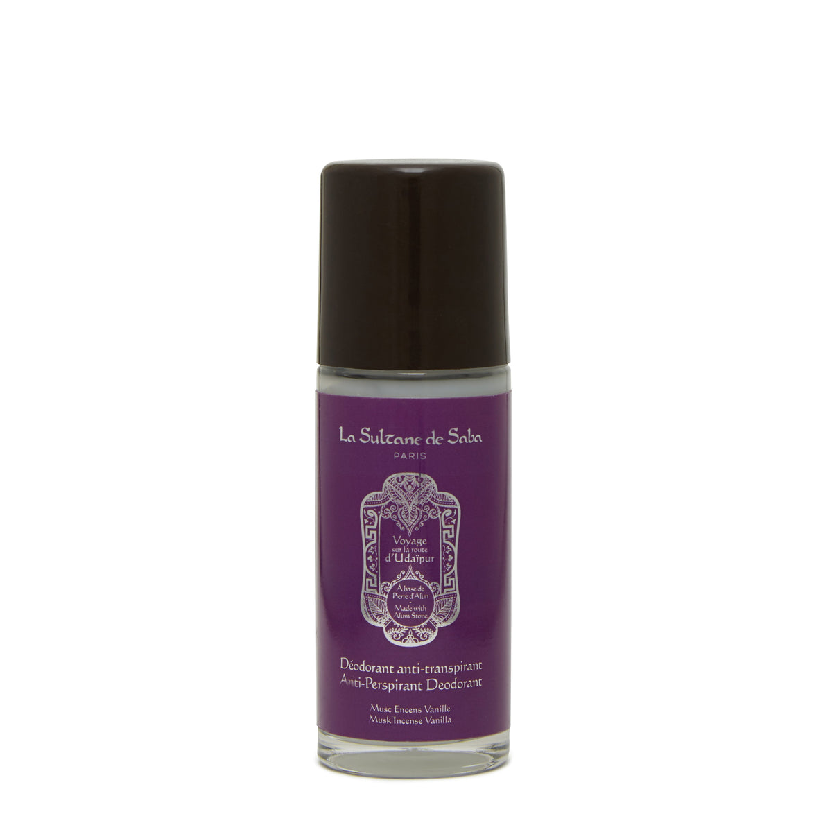 La Sultane De Saba-Deodorant Musk Incense Vanilla - Udaipur-Deodorant-1-roqelvaxirum.shop