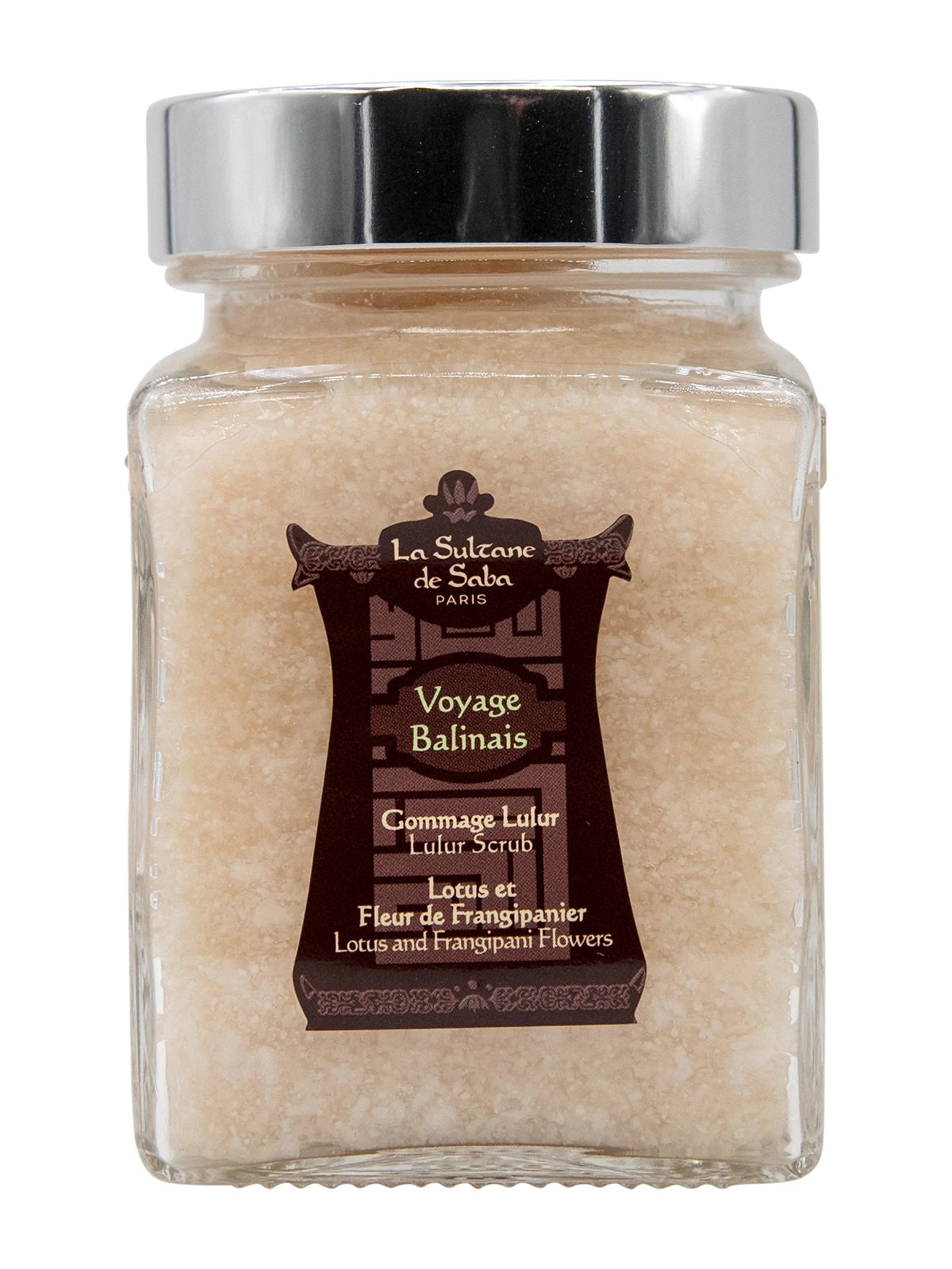 La Sultane De Saba-Lotus And Frangipani Flower Bali Lulur Scrub-Peeling-1-roqelvaxirum.shop