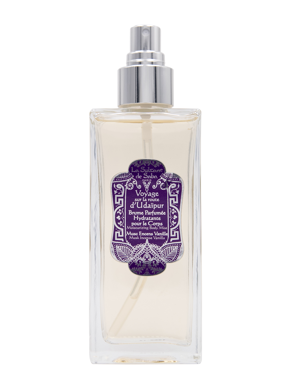 La Sultane De Saba-Mist Musk Incense Vanilla - Udaipur-Mist-1-roqelvaxirum.shop