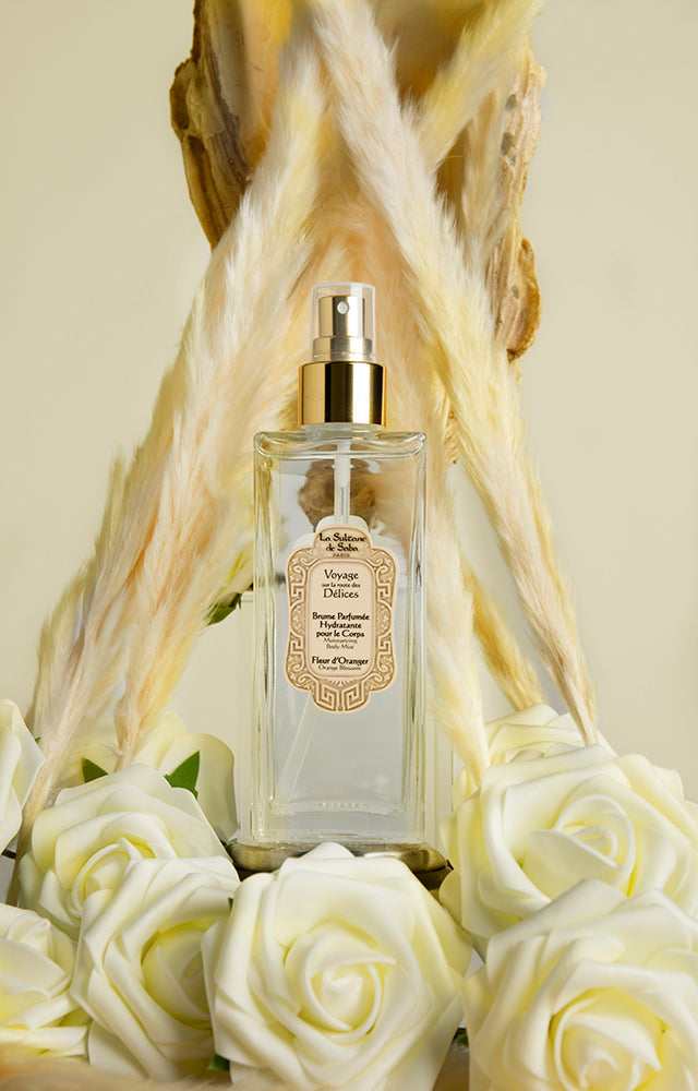 La Sultane De Saba-Mist Orange Blossom - Delices-Mist-2-roqelvaxirum.shop