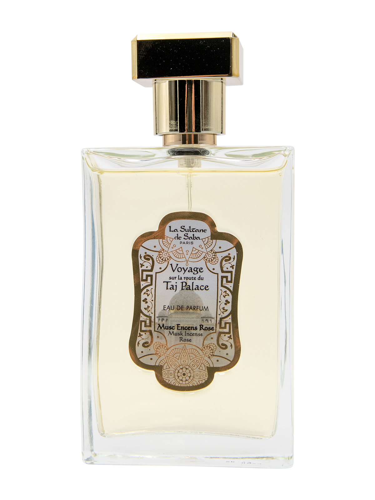 La Sultane De Saba-Perfume Musk Incense Rose - Taj Palace-Parfüm-2-roqelvaxirum.shop