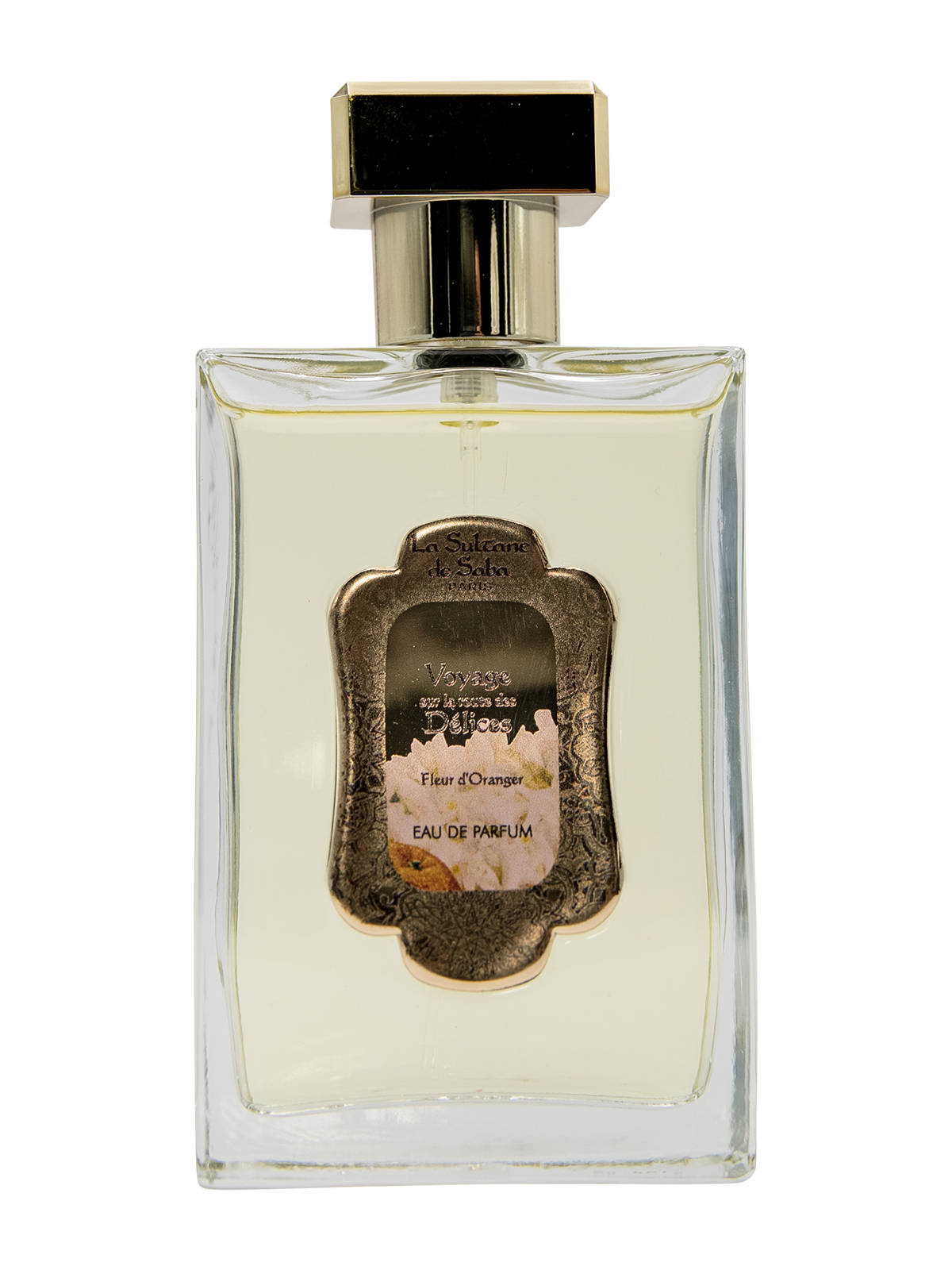 La Sultane De Saba-Perfume Orange Blossom - Delices-Parfüm-1-roqelvaxirum.shop