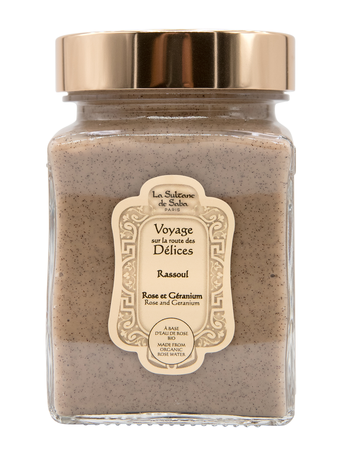 La Sultane De Saba-Rose And Geranium Fragrance Rassoul-Yüz Temizleme Yağı-1-roqelvaxirum.shop