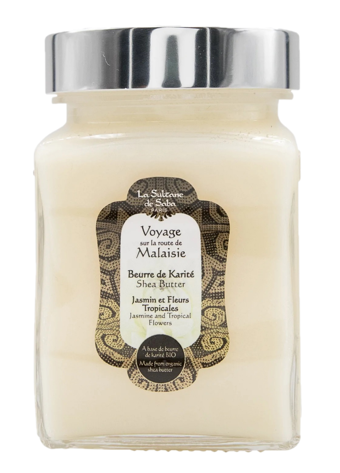 La Sultane De Saba-Shea Butter Jasmine And Tropical Flowers - Malaysia-Cilt Bakımı Yağları-1-roqelvaxirum.shop