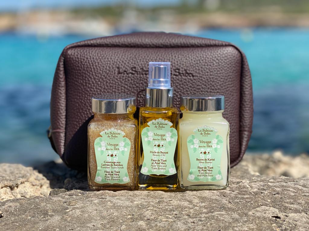 La Sultane De Saba-Tahiti Box Set #2-Cilt Bakım Setleri-2-roqelvaxirum.shop