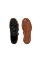 Lacoste-Aura Club Erkek Siyah Süet Sneaker-Sneakers-5-roqelvaxirum.shop