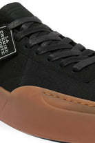 Lacoste-Aura Club Erkek Siyah Süet Sneaker-Sneakers-6-roqelvaxirum.shop