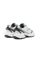 Lacoste-Neo Shot Erkek Gümüş Sneaker-Sneakers-3-roqelvaxirum.shop
