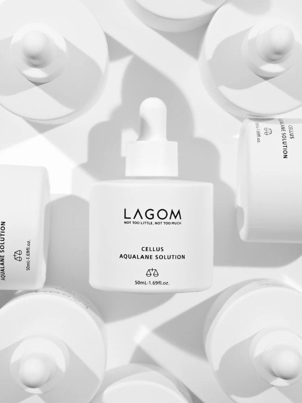 Lagom Cellus Aqualane Serum 50ml - Yoğun Nemlendirici Serum